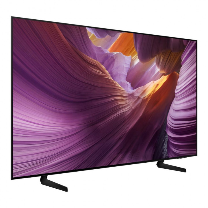 77" Телевизор OLED SAMSUNG QE77S85FAEXRU купить | AFOX.SU