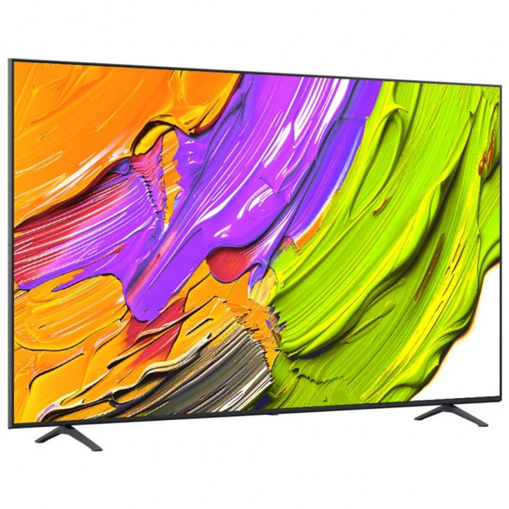 86" Телевизор Q-NED LG 86QNED70A6A.ARUG купить | AFOX.SU