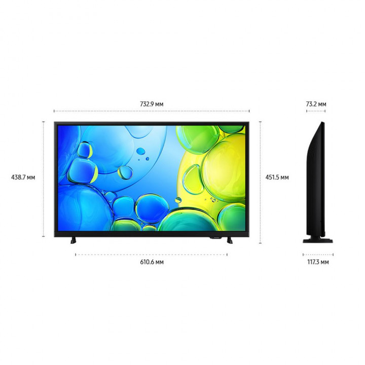 32" Телевизор LED SAMSUNG UE32 Hyper купить уценка | AFOX.SU