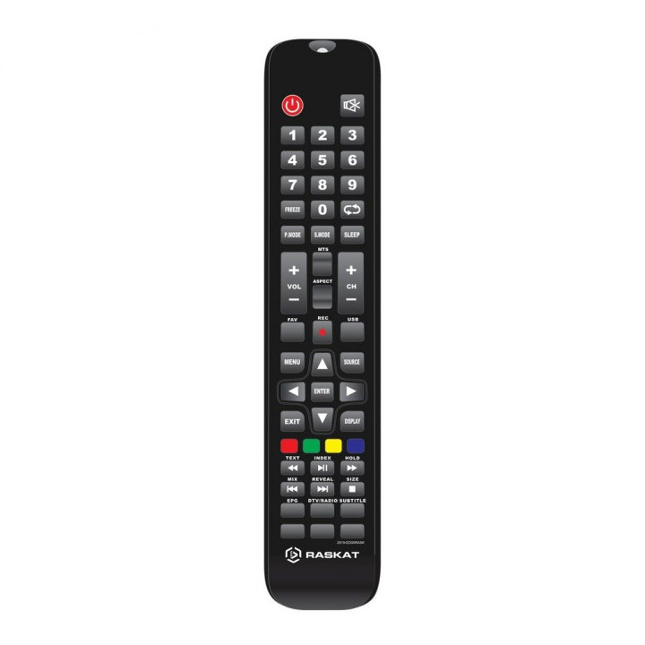 32" Телевизор LED RASKAT 32H1000B /HD/NO купить | AFOX.SU