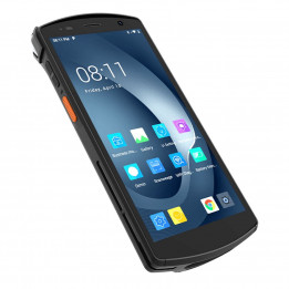 Терминал сбора данных UROVO CT58S 2D SE2030W SR/AND12/WIFI/BT/4G/4GB/64GB/5-KEY
