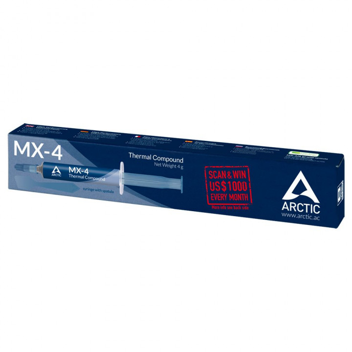MX-4 4г шпатель купить | AFOX