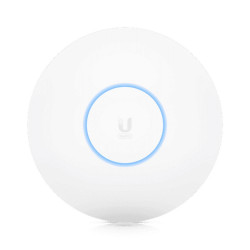 Точка доступа Wi-Fi Ubiquiti UniFi 6 AP Pro |U6-Pro| Ubiquiti Точка доступа 2.4+5 ГГц, Wi-Fi 6, 4х4 MU-MIMO, 802.3at, 1х 1G