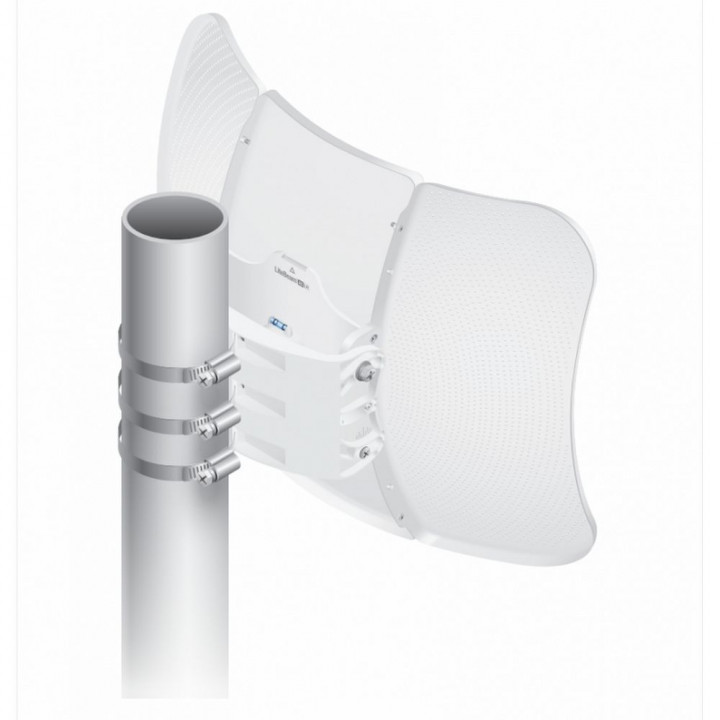 Точка доступа Wi-Fi Ubiquiti LiteBeam 5AC, LBE-5AC-LR-5 | AFOX.SU