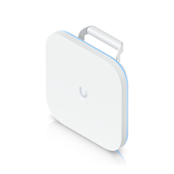 Точка доступа Wi-Fi Ubiquiti UniFi E7 AP Campus 2,4+5+6 ГГц, Wi-Fi 7, 4х4 MU-MIMO, 802.3bt, 1х 10G RJ45, 1х 1G RJ45