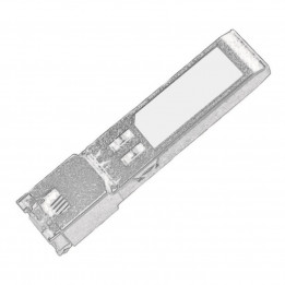 Волоконно-оптический приемопередатчик Fibertrade FT-SFP-Copper-10-1000 Трансивер 1G, SFP, RJ45/CU, 100m, Сделано в России (Реест