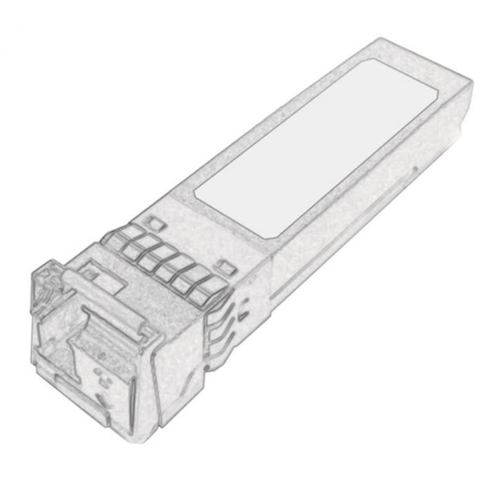 Волоконно-оптический приемопередатчик Fibertrade FT-SFP28-SR Трансивер 25G, SFP28, LC MMF SR 100m, 850nm laser, (прошивка Cisco)
