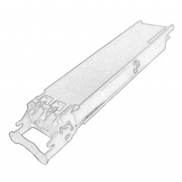 Волоконно-оптический приемопередатчик Fibertrade FT-QSFP+-LR4-PSM Трансивер 40G, QSFP+, MPO/MTP, SMF, 10km, 1310nm (4хDFB) laser