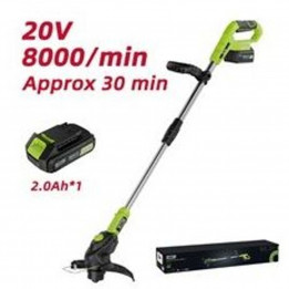 Триммер аккумуляторный Deli DG305-1 купить | AFOX.SU