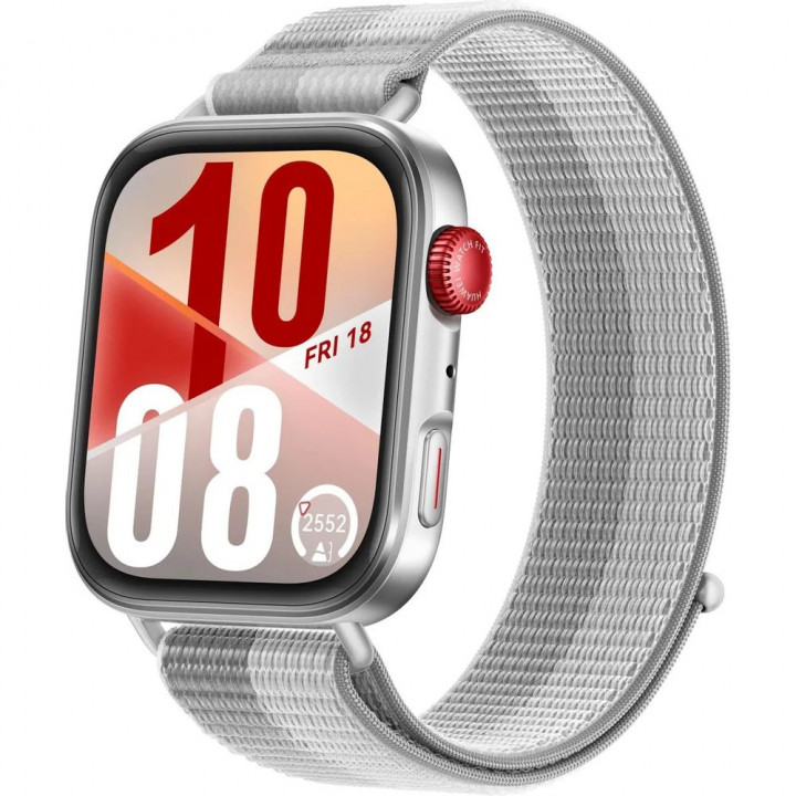 Watch FIT 4 Серый Смарт-часы купить | AFOX