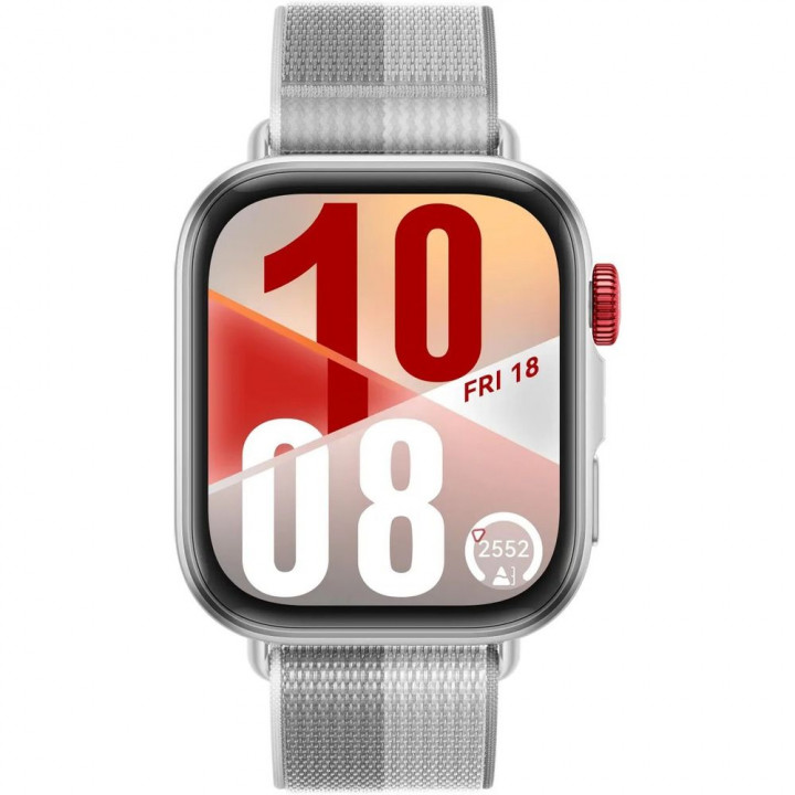 Watch FIT 4 Серый Смарт-часы купить | AFOX