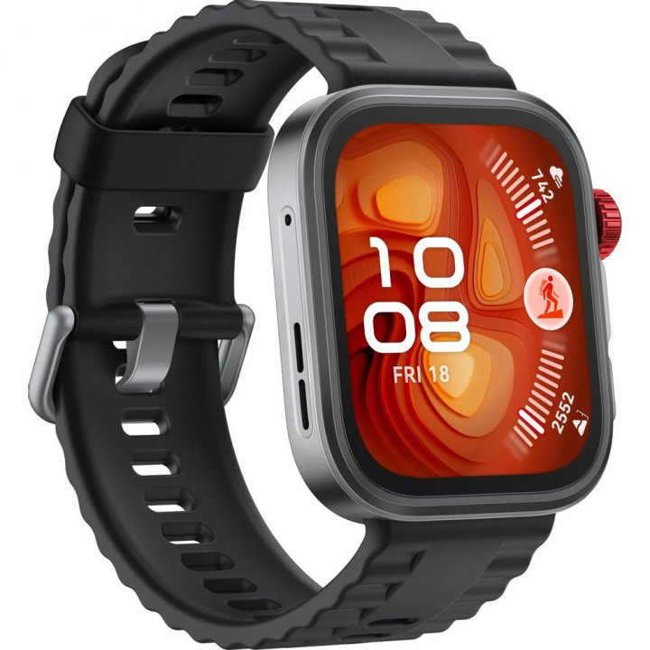 Watch FIT 4 Pro Черный Смарт-часы купить | AFOX.SU