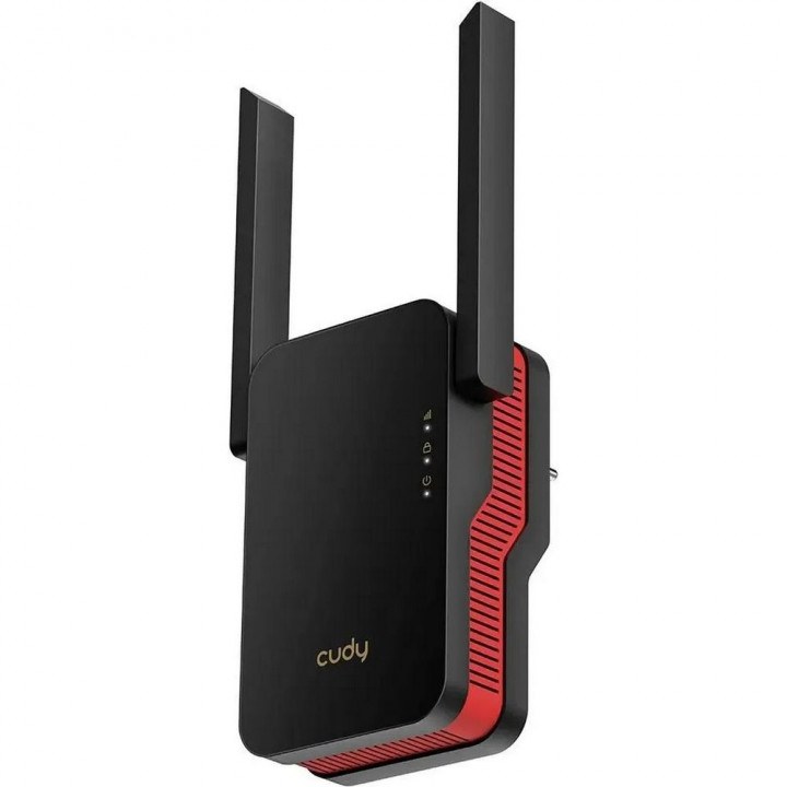 Усилитель Wi-Fi CUDY RE3000, Wi-Fi 6, Mesh, AX3000 | AFOX.SU