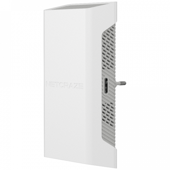 Ретранслятор Wi-Fi сигнала Netcraze Buddy 6 SE | AFOX.SU