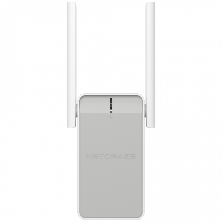 Ретранслятор Wi-Fi сигнала Netcraze Buddy 4 (NC-3211) | AFOX.SU