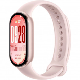 Фитнес-браслет Xiaomi Smart Band 10 розовый