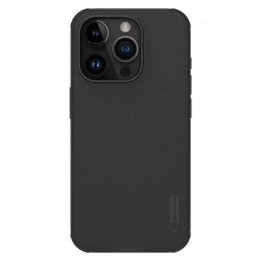 Чехол Super Frosted Shield Pro Magnetic Case, Black, (iPhone15 Pro)