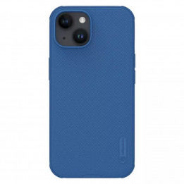 Чехол Super Frosted Shield Pro Magnetic Case, Blue, (iPhone15)