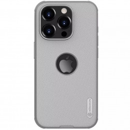 Чехол Super Frosted Shield Pro, titanium gray, (iPhone15 Pro Max)