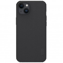 Чехол Super Frosted Shield Pro, Black, (iPhone15 Plus)