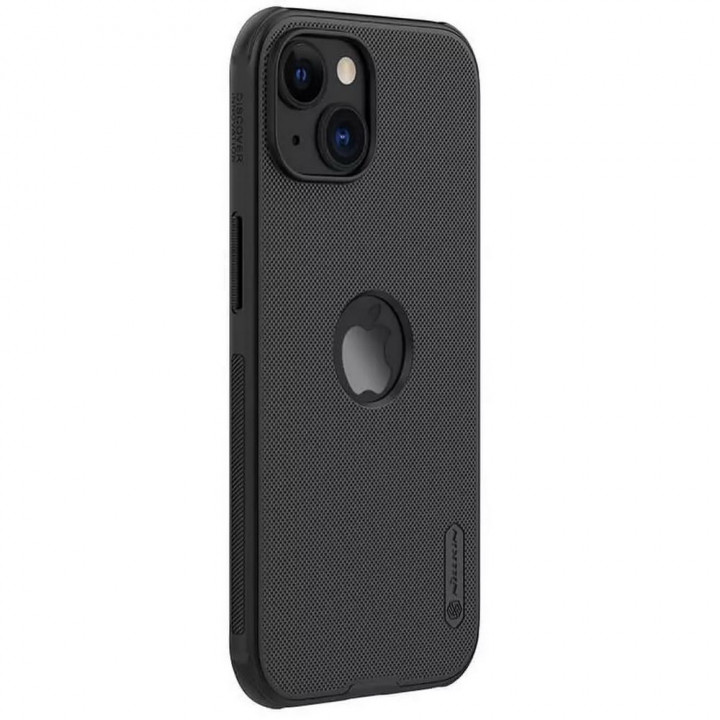 Чехол Super Frosted Shield Pro, Black, (iPhone15)