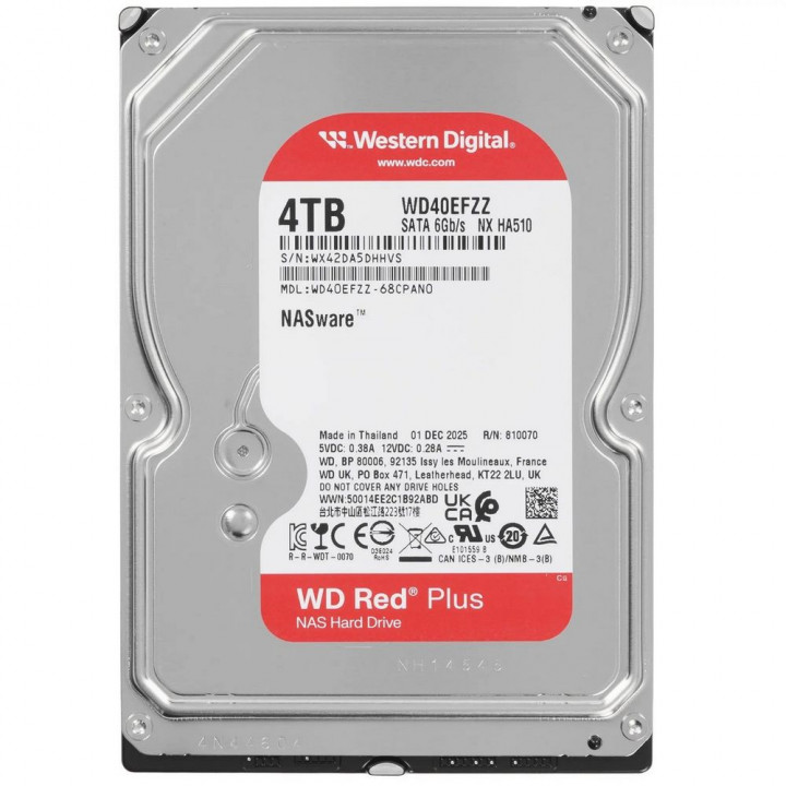 Western WD40EFZZ SATA купить | AFOX