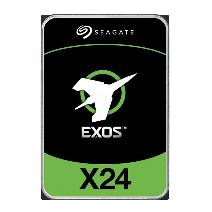 Жесткий диск серверный Seagate 3.5" 24TB Exos купить | AFOX