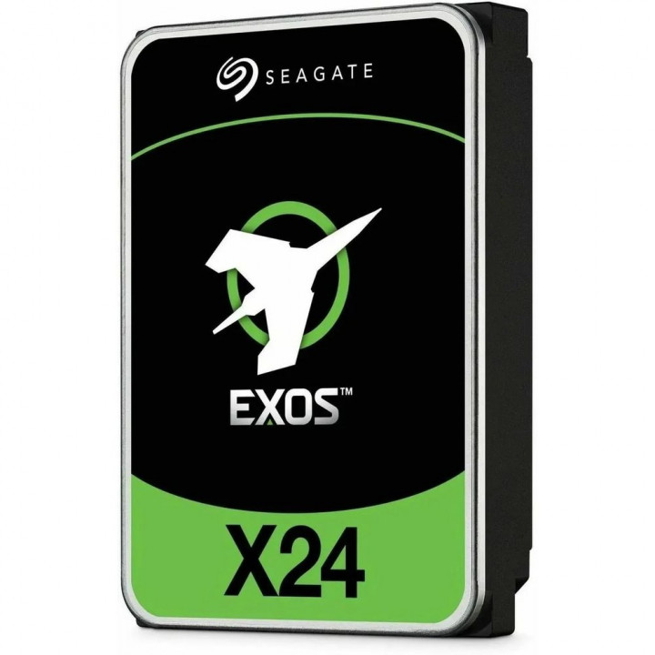 Жесткий диск серверный Seagate 3.5" 24TB Exos купить | AFOX