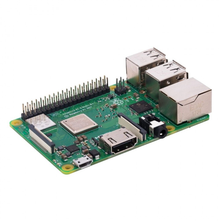 Raspberry Pi 3B+: Проприетарный (собственный) купить | AFOX