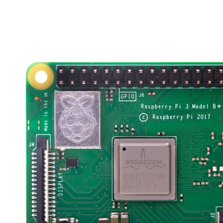 Raspberry Pi 3B+: Проприетарный (собственный) купить | AFOX