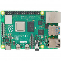 Raspberry Pi 4 Model B 4GB RAM: Проприетарный купить | AFOX
