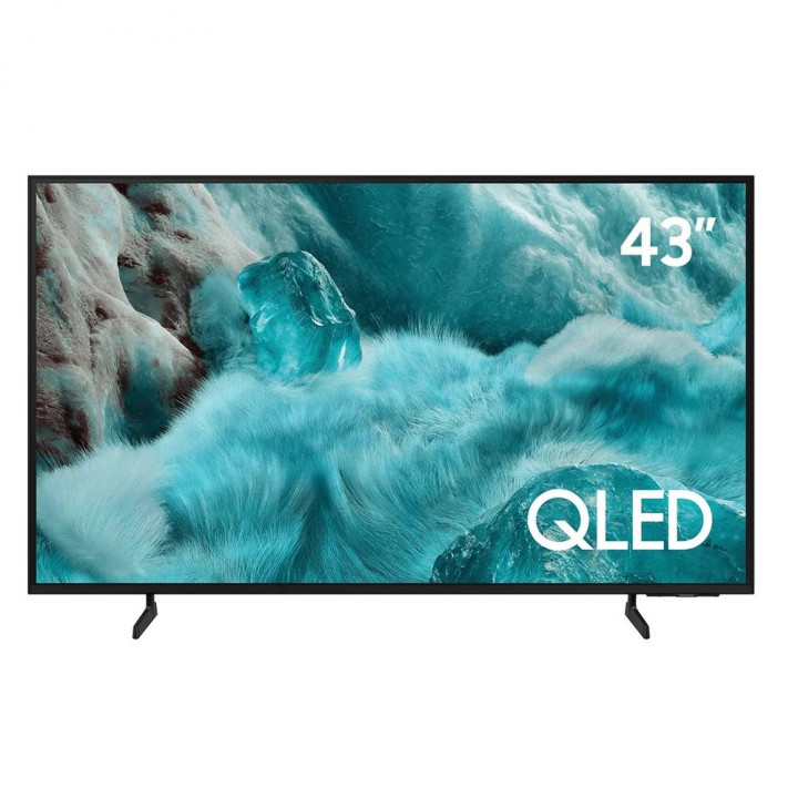 43" Телевизор Q-LED SAMSUNG QE43Q7FAAUXRU купить | AFOX