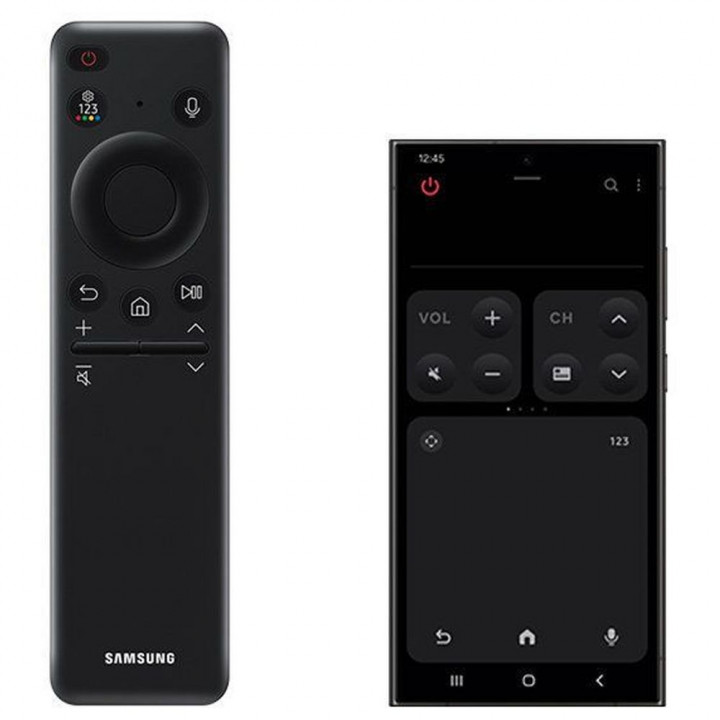 65" Телевизор OLED SAMSUNG QE65S90FAEXRU купить | AFOX.SU