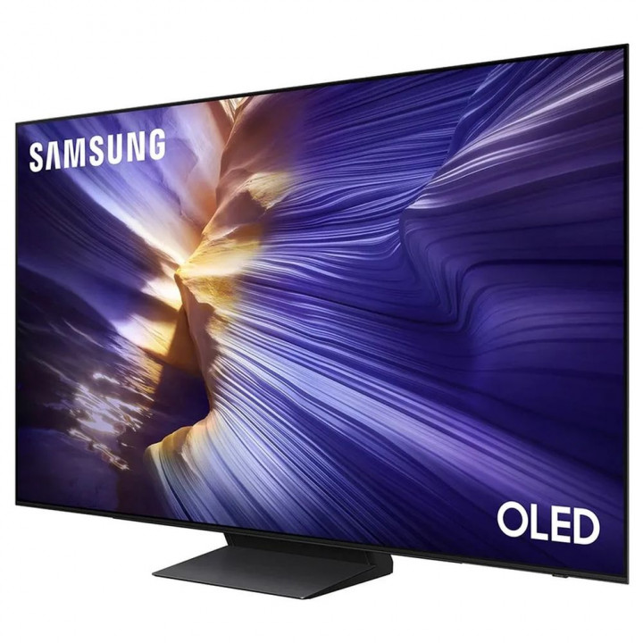 65" Телевизор OLED SAMSUNG QE65S90FAEXRU купить | AFOX.SU