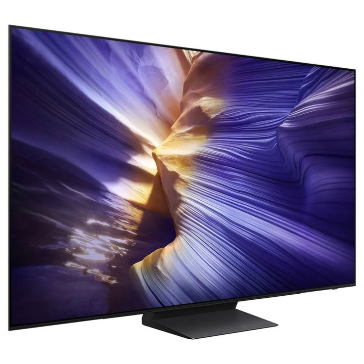 65" Телевизор OLED SAMSUNG QE65S90FAEXRU купить | AFOX.SU