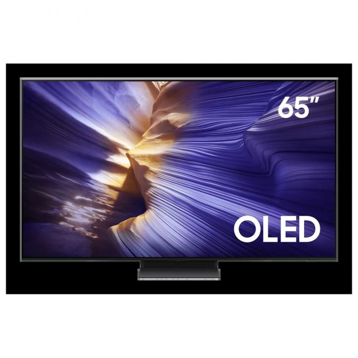 65" Телевизор OLED SAMSUNG QE65S90FAEXRU купить | AFOX.SU