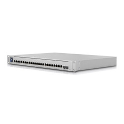 Коммутатор Ubiquiti UniFi Switch Enterprise 24 PoE |USW-Enterprise-24-PoE| Ubiquiti PoE-коммутатор в стойку, 12х 2.5G