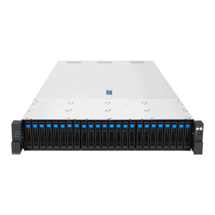 Платформа системного блока ASUS RS720-E12-RS24G