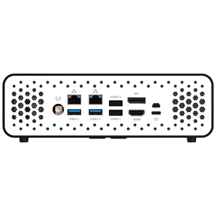 ZBOX CI669 nano: Платформа мини-ПК купить | AFOX