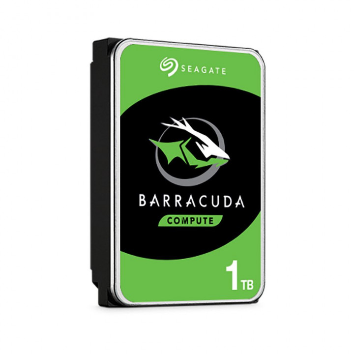 Жесткий диск Seagate BarraCuda 1TB 3.5" SATA купить | AFOX