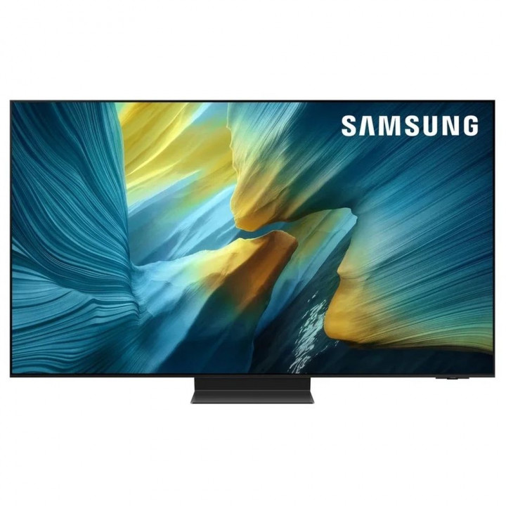 65" Телевизор OLED SAMSUNG QE65S95FAUXRU купить | AFOX.SU