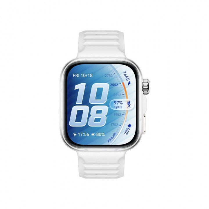 WATCH FIT 5 Pro Серебристый Смарт-часы купить | AFOX.SU