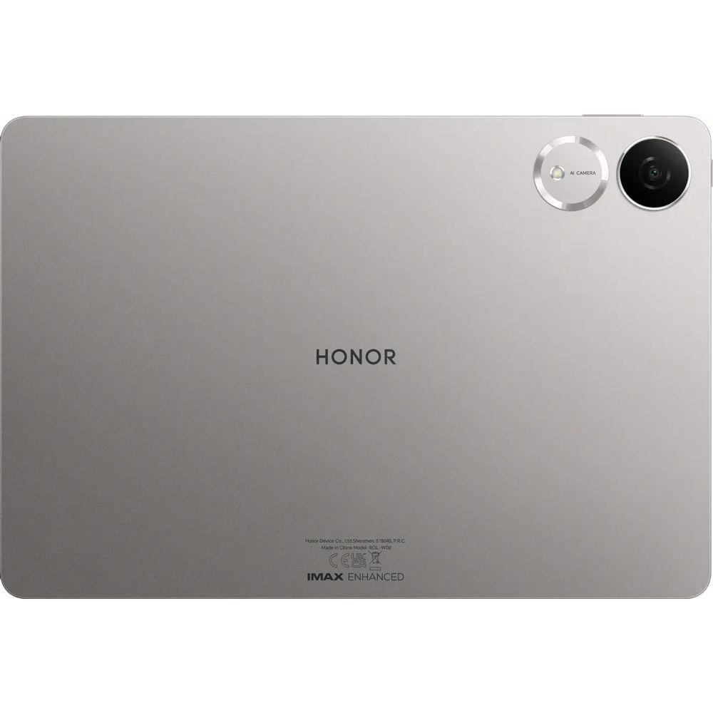 Планшет 11.5" HONOR Pad V9 Wi-Fi 8+256Gb with flip cover серый (5301AMSB)