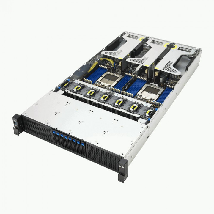 Crusader Squire 2255R 2×EPYC 9535 768GB | AFOX.SU