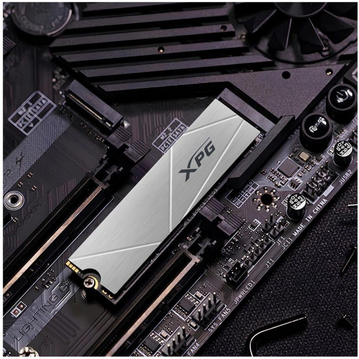 SSD ADATA XPG Gammix S60 2 ТБ, M.2 NVMe PCIe 4.0 | AFOX.SU