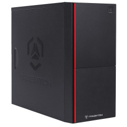 Персональный компьютер "Гравитон" Д50А RYZEN 5 5600GT/2x8GB/1xSSD512GB/FP_2xUSB2.0/RJ-45POE/450W/K+M/NoOS/3YST
