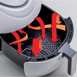 Аэрогриль Ariete 00C461803AR0 4618 купить | AFOX.SU