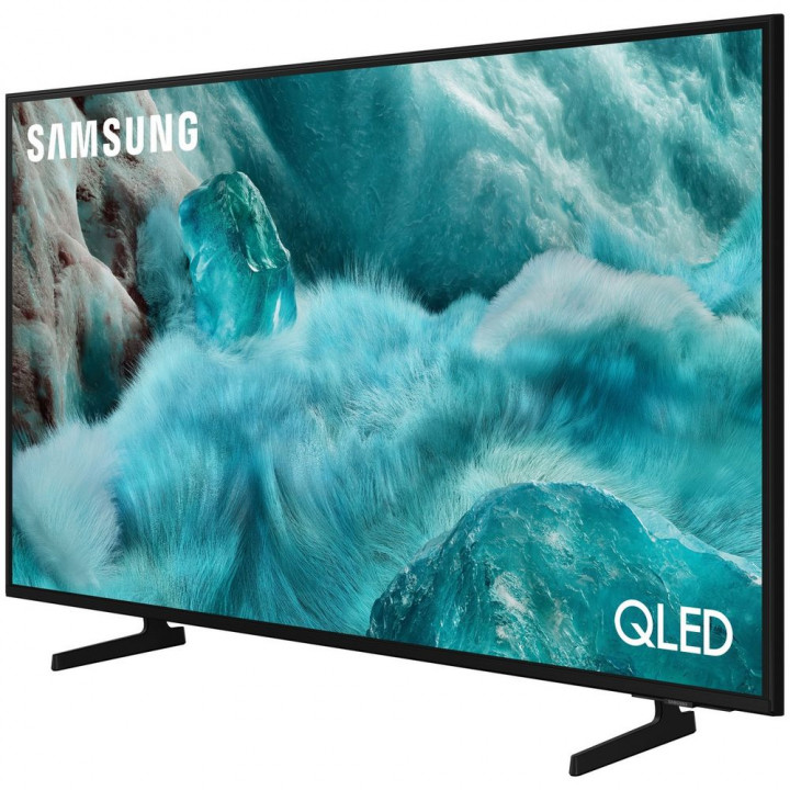 55" Телевизор Q-LED SAMSUNG QE55Q7FAAUXRU купить | AFOX.SU