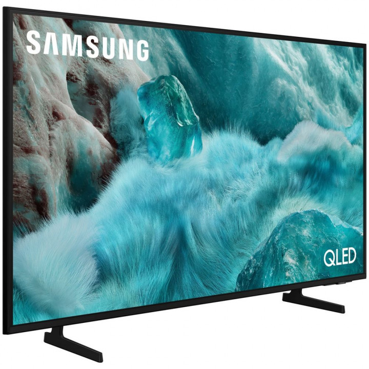 55" Телевизор Q-LED SAMSUNG QE55Q7FAAUXRU купить | AFOX.SU