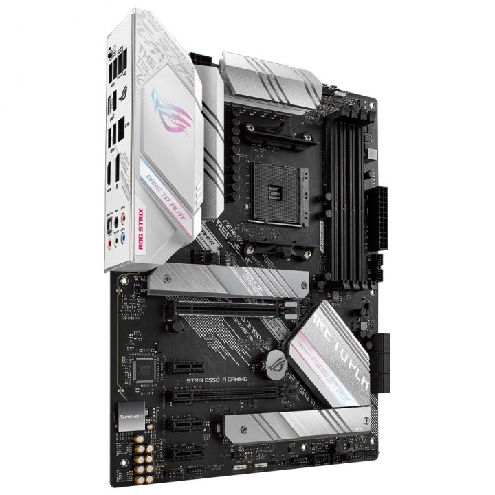 ASUS ROG Strix B550-A AM4 | AFOX.SU